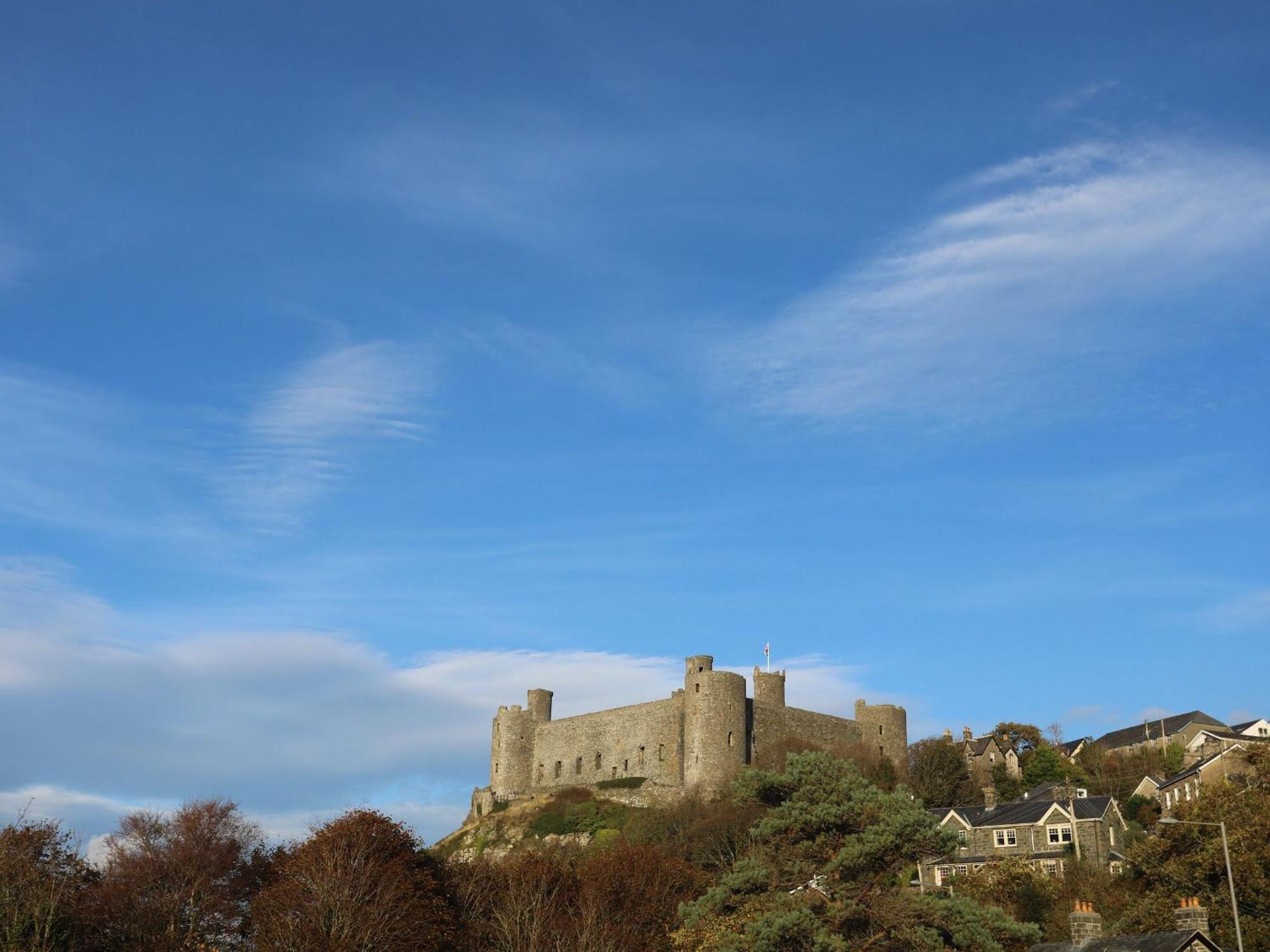 Vila Sisial-Y-Mor Dyffryn Ardudwy Exteriér fotografie
