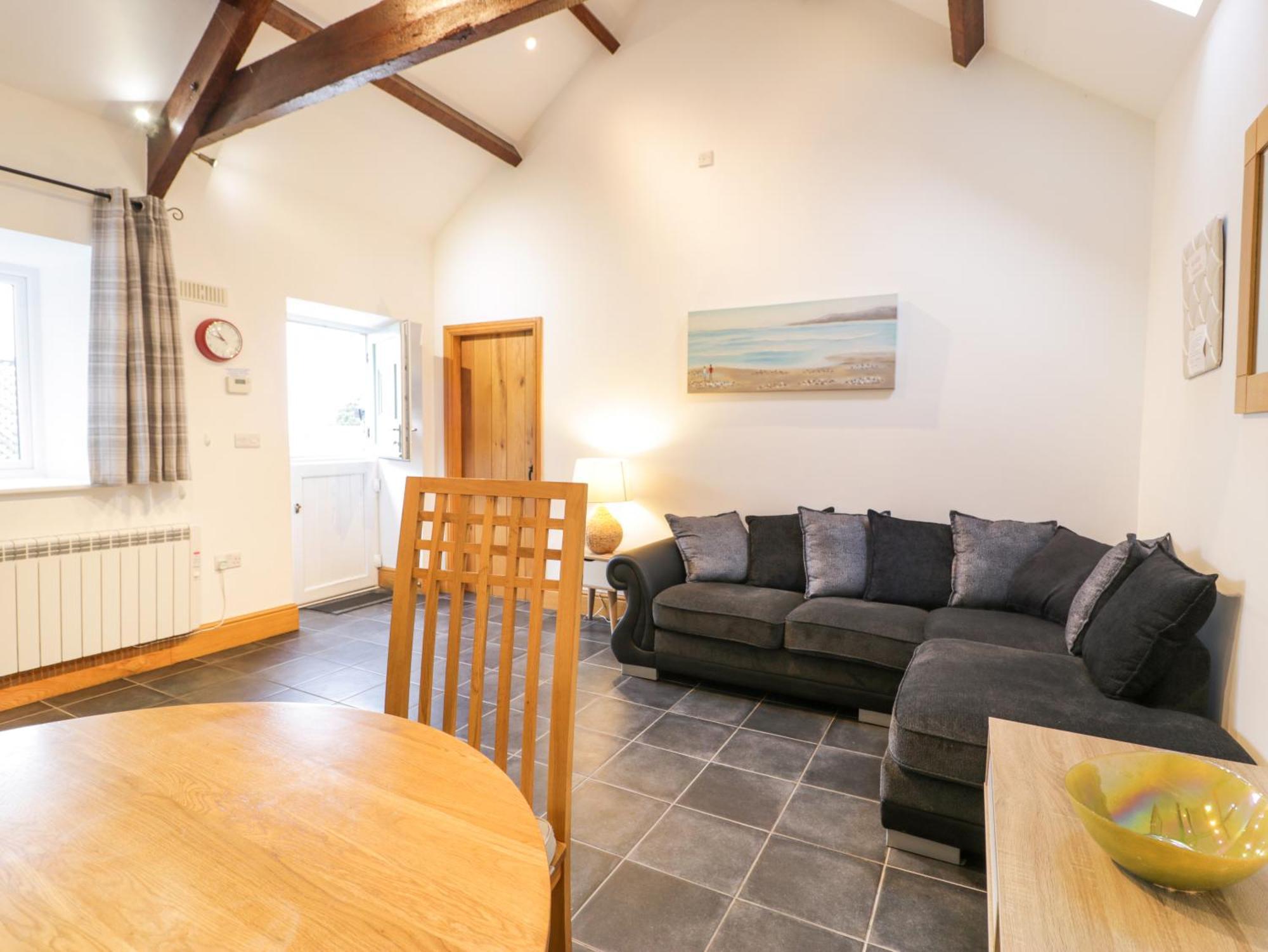 Vila Sisial-Y-Mor Dyffryn Ardudwy Exteriér fotografie